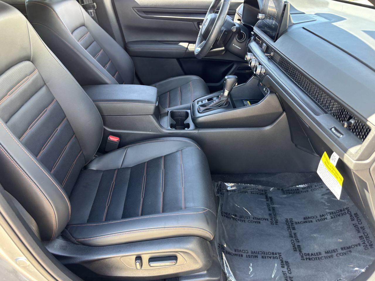 Certified 2024 Honda CR-V Sport-L image 9