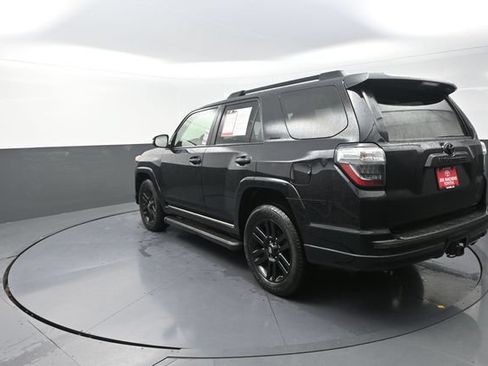 Certified 2021 Toyota 4Runner Nightshade AWD/4WD image 49