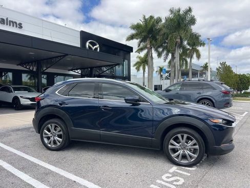 Used 2023 MAZDA CX-30 AWD 2.5 S w/ Premium Package image 8