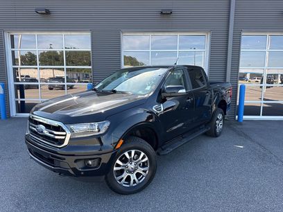 Used 2023 Ford Ranger Lariat w/ Technology Package