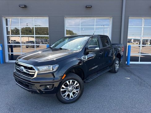 Used 2023 Ford Ranger Lariat w/ Technology Package AWD/4WD image 1