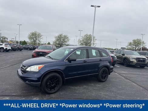 Used 2011 Honda CR-V LX image 2