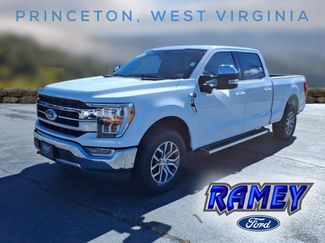 Used 2022 Ford F150 Lariat w/ Equipment Group 501A Mid video 1