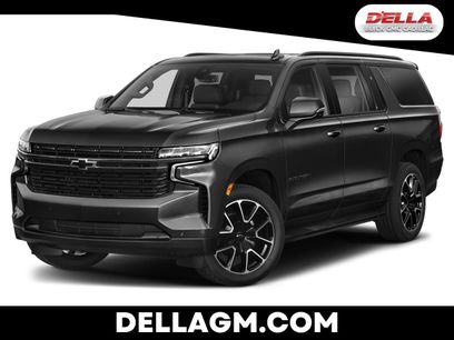 Used 2021 Chevrolet Suburban RST w/ Luxury Package