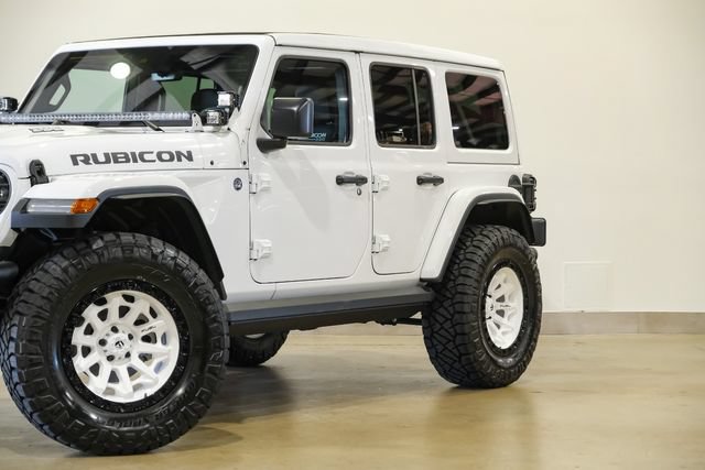 Used 2024 Jeep Wrangler Unlimited Rubicon 392 AWD/4WD image 28