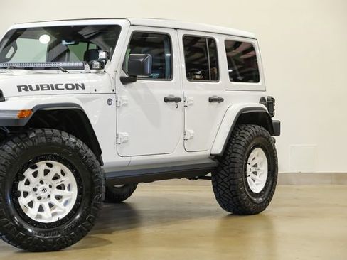 Used 2024 Jeep Wrangler Unlimited Rubicon 392 AWD/4WD image 28