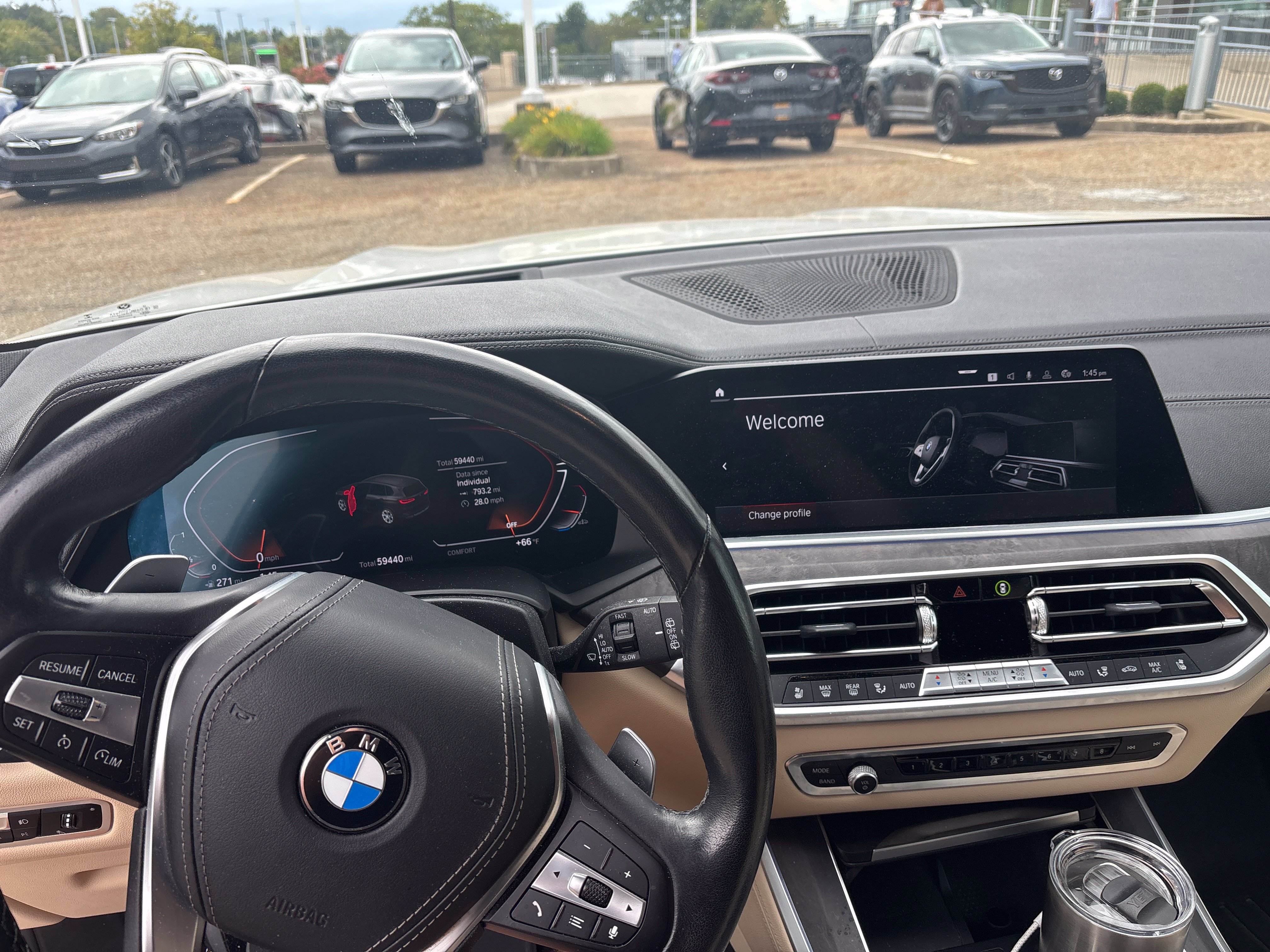 Used 2022 BMW X5 xDrive40i w/ Executive Package AWD/4WD image 12