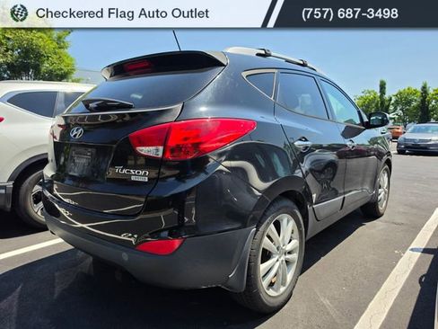 Used 2012 Hyundai Tucson Limited FWD image 6