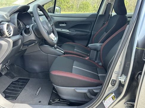 New 2025 Nissan Versa SR image 10