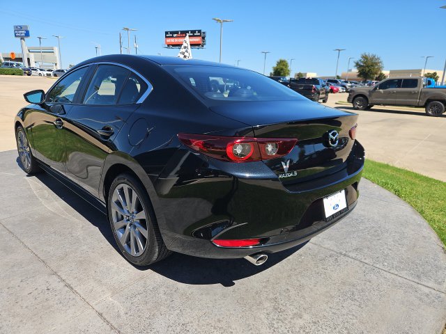 Used 2026 MAZDA MAZDA3 2.5 S Sedan w/ Preferred Pkg FWD image 4