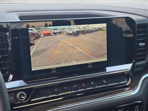 New 2026 Chevrolet Silverado 1500 LT w/ Z71 Off-Road Package image 13