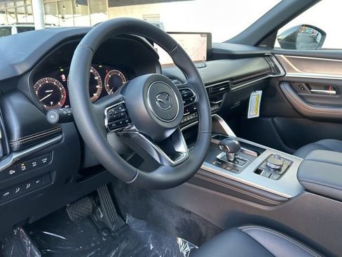 New 2026 MAZDA CX-70 3.3 Turbo w/ Premium Plus Pkg AWD/4WD image 24
