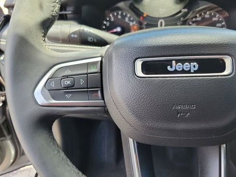 Used 2024 Jeep Compass Latitude w/ Altitude Special Edition image 21