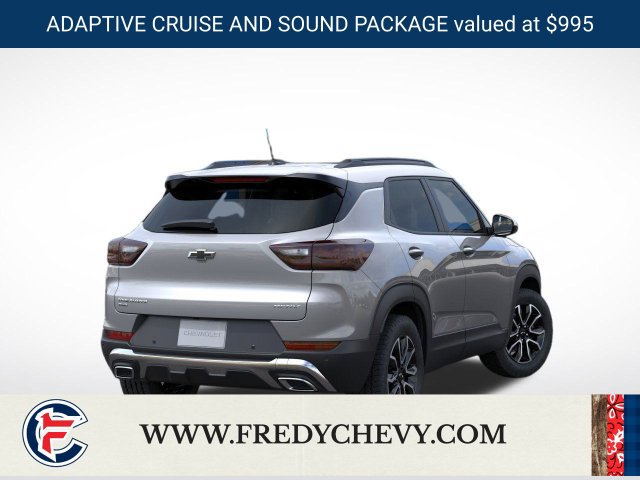 New 2026 Chevrolet TrailBlazer ACTIV w/ Convenience Package AWD/4WD image 4