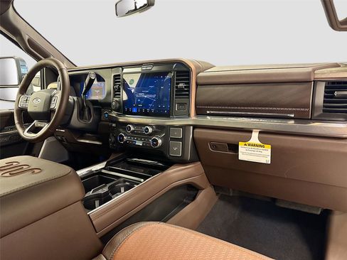 New 2026 Ford F250 King Ranch w/ Chrome Package AWD/4WD image 30