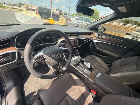 Used 2025 Audi A6 3.0T Prestige AWD/4WD image 14