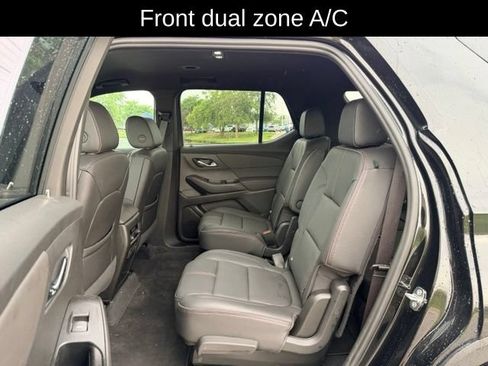 Certified 2023 Chevrolet Traverse RS AWD/4WD image 9