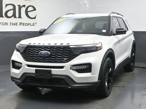 Used 2020 Ford Explorer ST w/ ST Street Pack image 7
