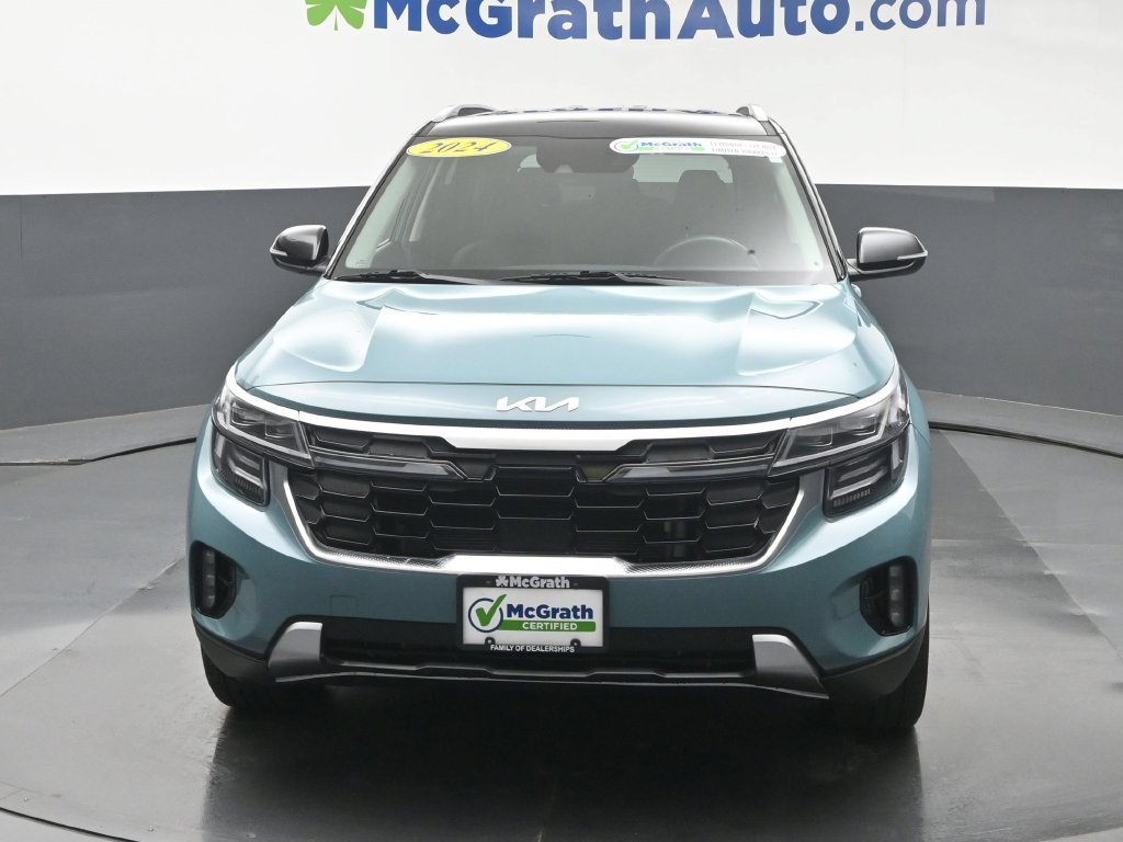 Used 2024 Kia Seltos SX AWD/4WD image 6