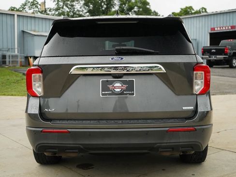 Used 2020 Ford Explorer XLT RWD image 19