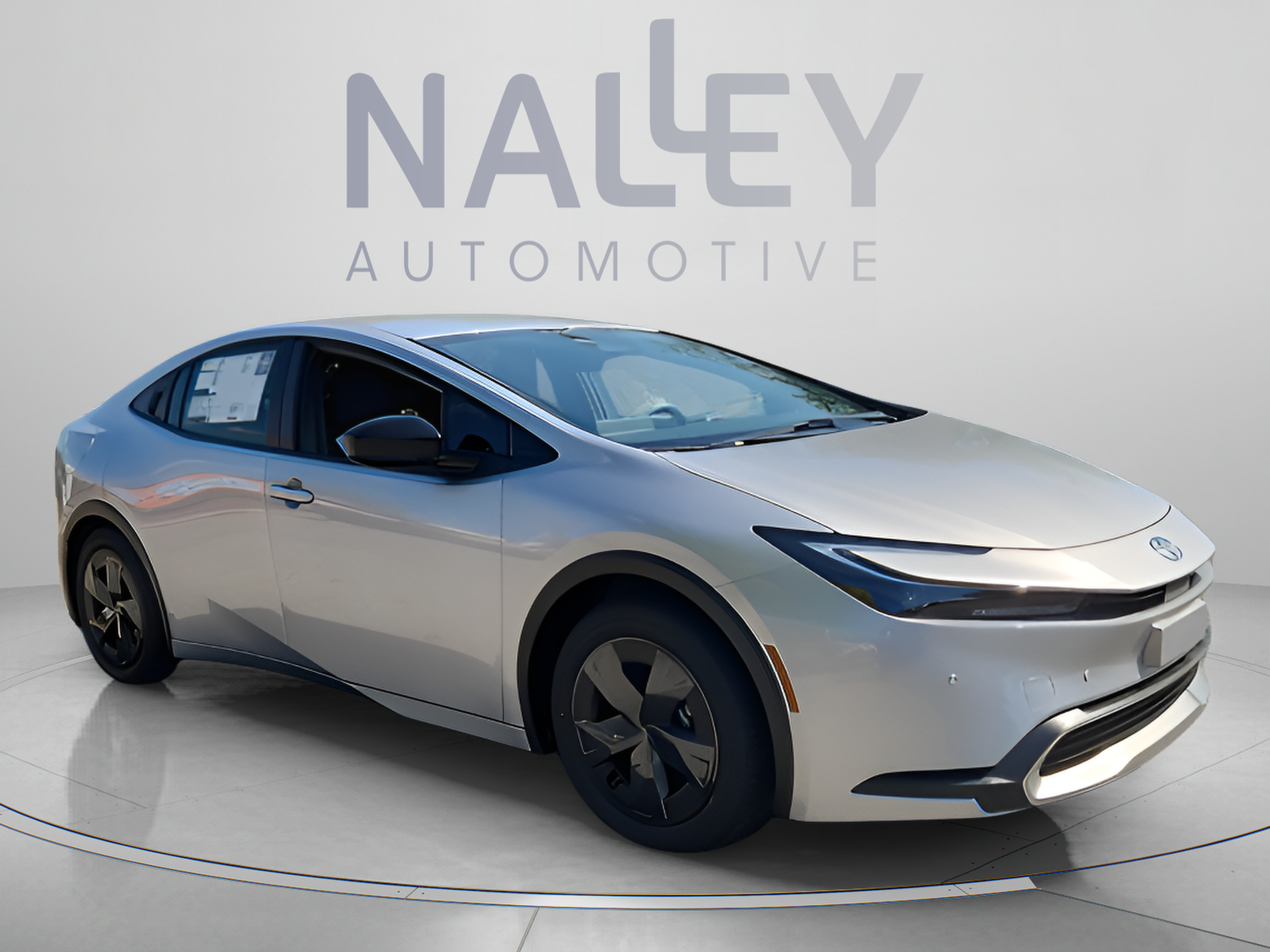 New 2026 Toyota Prius Plug-In Hybrid FWD image 7