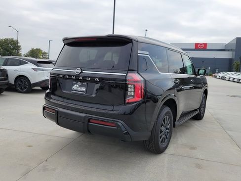New 2026 Nissan Armada SV image 5