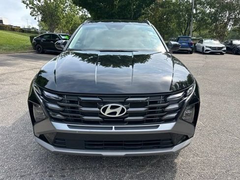 Used 2025 Hyundai Tucson SEL AWD/4WD image 2