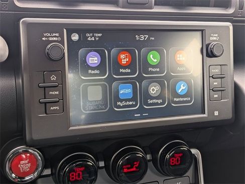 New 2025 Subaru BRZ tS image 17