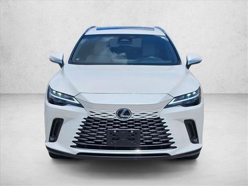 Used 2023 Lexus RX 350 Premium w/ Cold Area Package FWD image 2