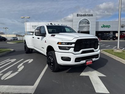 New 2026 RAM 3500 Big Horn