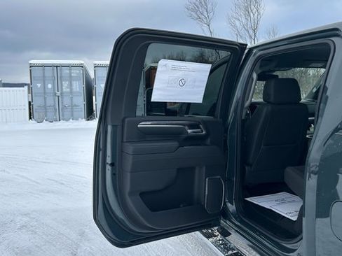 New 2026 Chevrolet Silverado 2500 LTZ w/ LTZ Convenience Package image 30