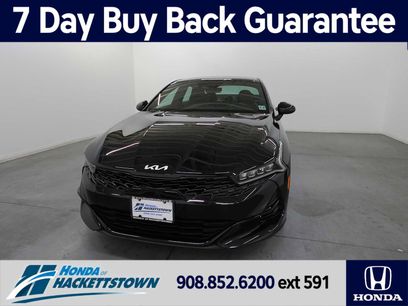 Used 2023 Kia K5 GT-Line
