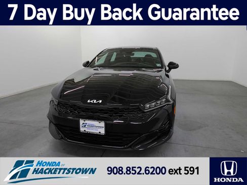 Used 2023 Kia K5 GT-Line AWD/4WD image 1