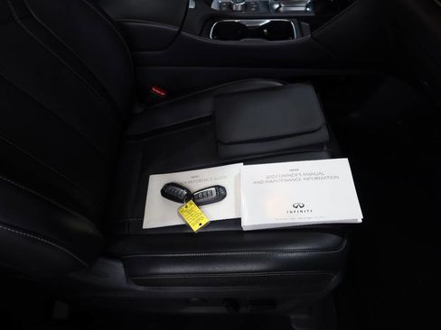 Used 2022 INFINITI QX60 Luxe w/ Cargo Package FWD image 26