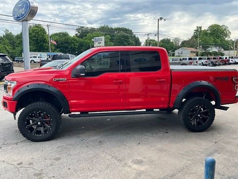 Used 2019 Ford F150 XLT w/ Equipment Group 302A Luxury AWD/4WD image 15