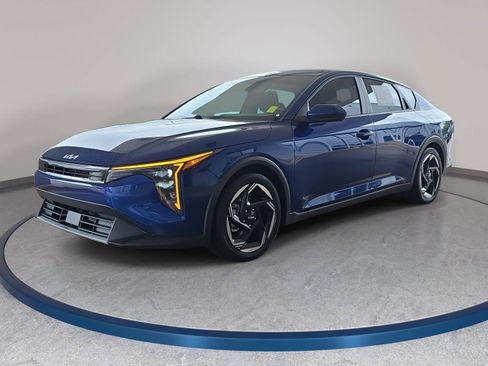Used 2025 Kia K4 EX FWD image 1