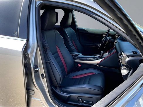 Used 2019 Lexus IS 300 w/ Navigation Package RWD image 14