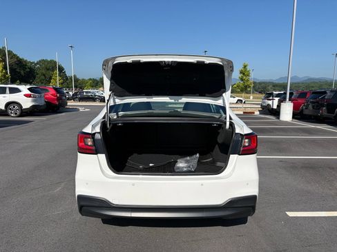 Certified 2024 Subaru Legacy Limited AWD/4WD image 9