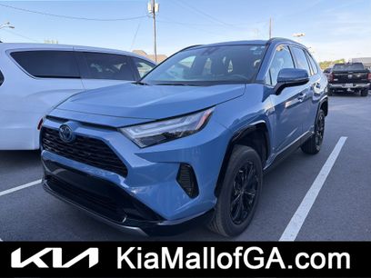 Used 2022 Toyota RAV4 SE