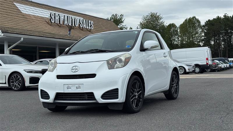 Used 2012 Scion iQ w/ Rear Speaker Pkg FWD image 2