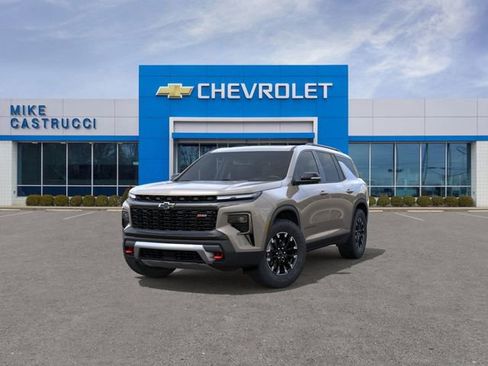 New 2026 Chevrolet Traverse Z71 w/ Driver Confidence Package image 8