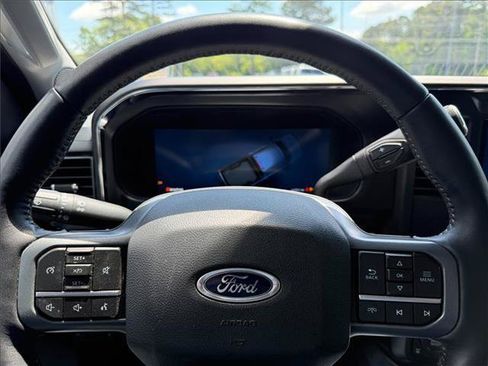 Used 2024 Ford F250 Lariat w/ Chrome Package AWD/4WD image 28