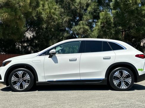 Certified 2023 Mercedes-Benz EQE 350+ 4MATIC SUV image 7