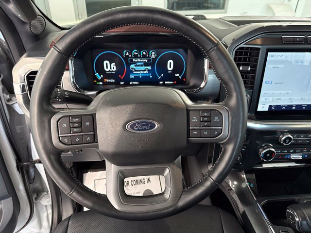 Used 2022 Ford F150 Lariat AWD/4WD image 23