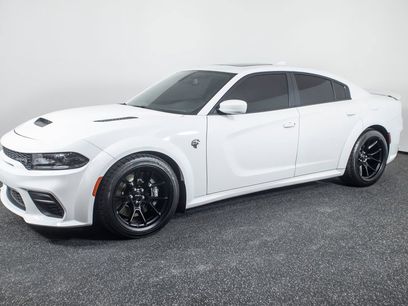 Used 2021 Dodge Charger SRT Hellcat