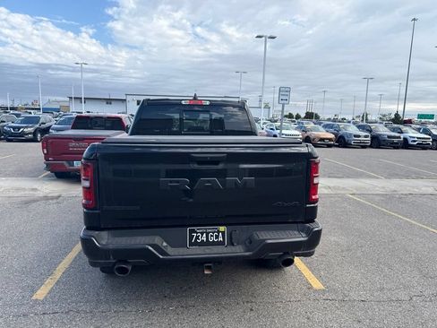 Used 2025 RAM 1500 Big Horn AWD/4WD image 6