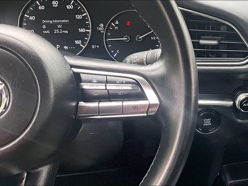 Used 2021 MAZDA CX-30 AWD 2.5 S w/ Preferred Package image 24