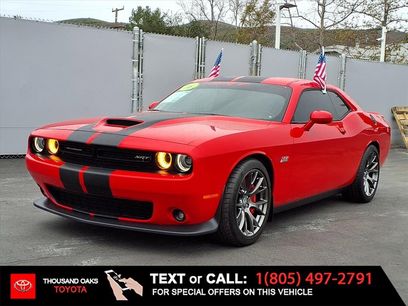 Used 2016 Dodge Challenger SRT