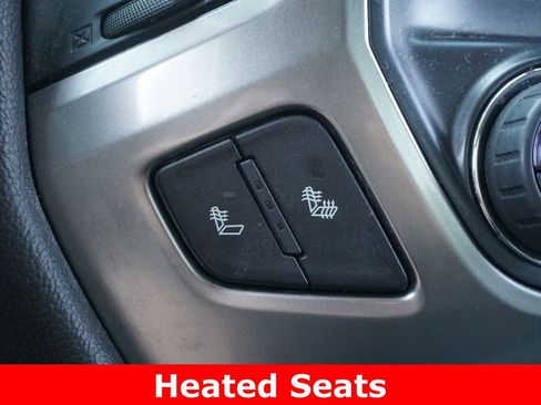 Used 2015 Chevrolet Silverado 1500 LT w/ LT Convenience Package AWD/4WD image 7