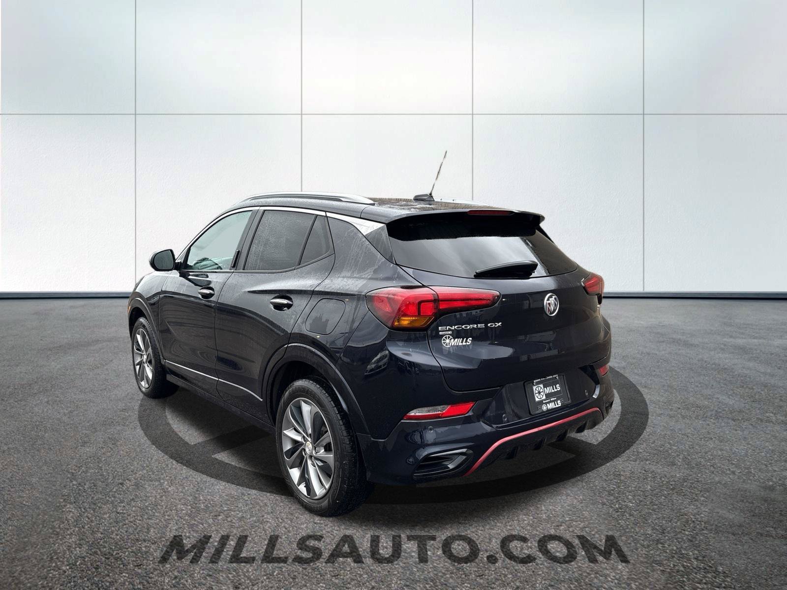 Used 2020 Buick Encore GX Select w/ Advanced Technology Package AWD/4WD image 9